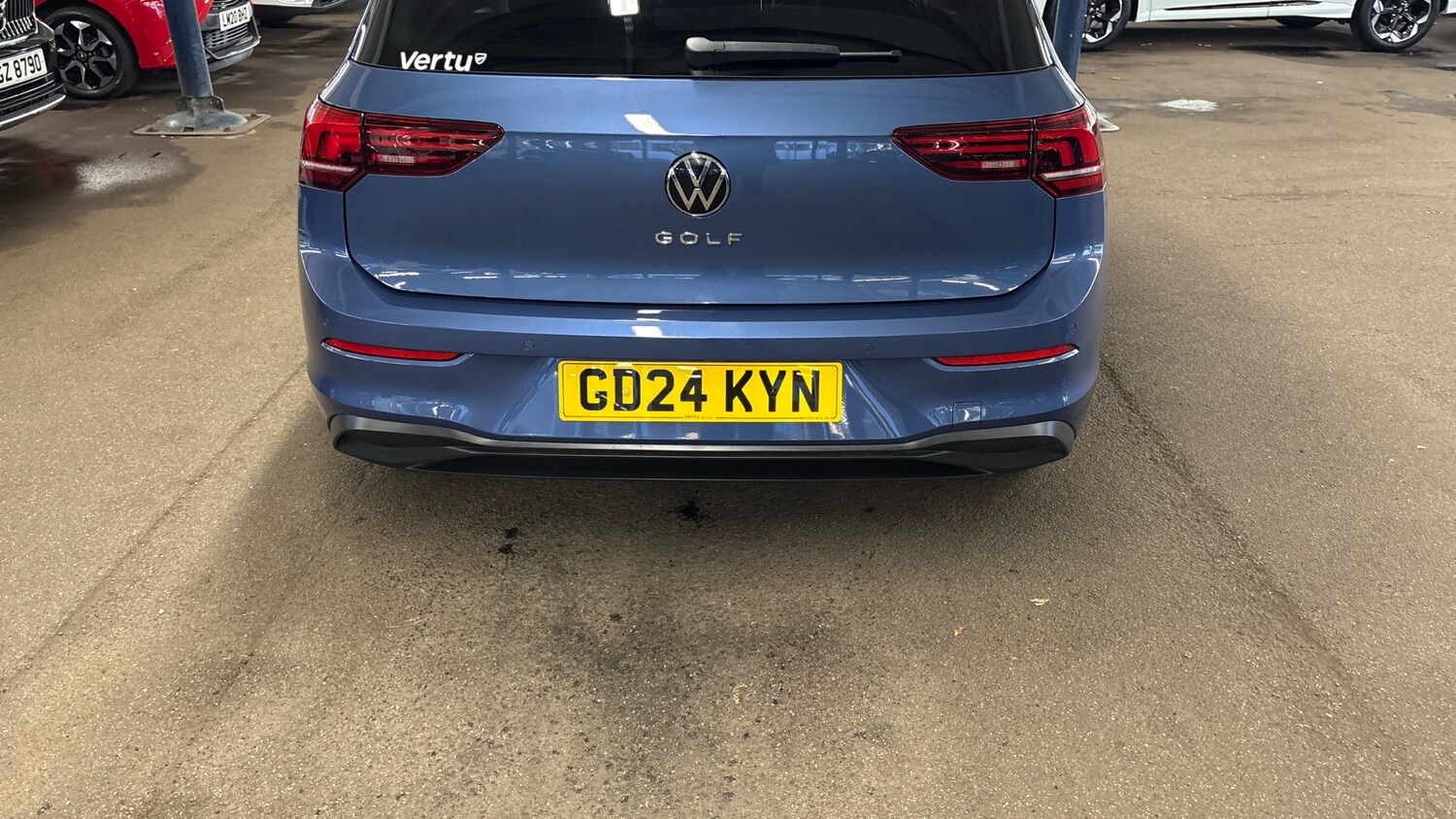 Used Volkswagen Golf 2024 for sale - 76184338: Photo 62