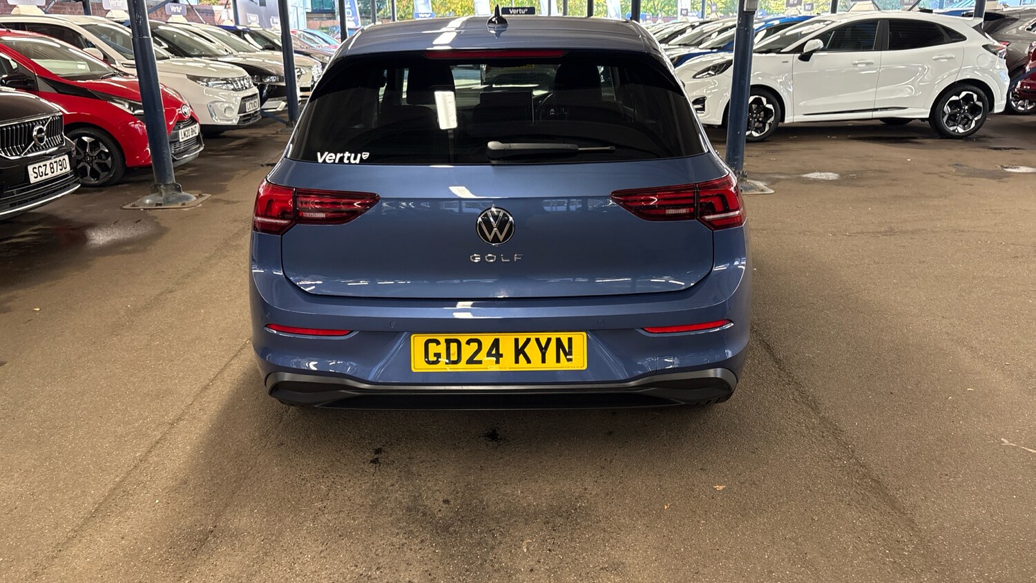 Used Volkswagen Golf 2024 for sale - 76184338: Photo 63