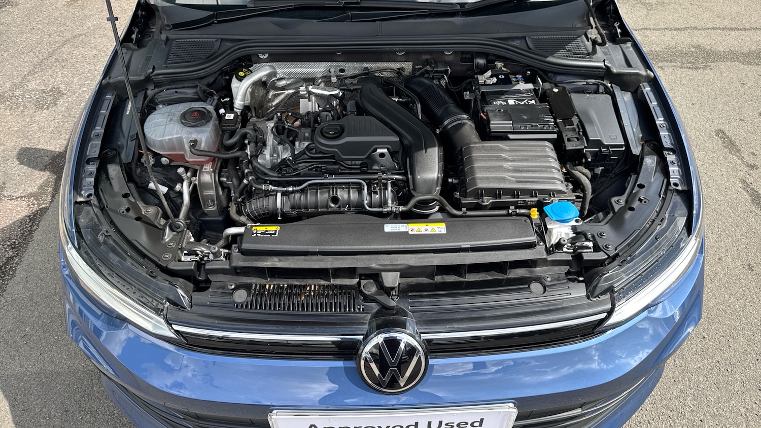 Used Volkswagen Golf 2024 for sale - 76184338: Photo 8