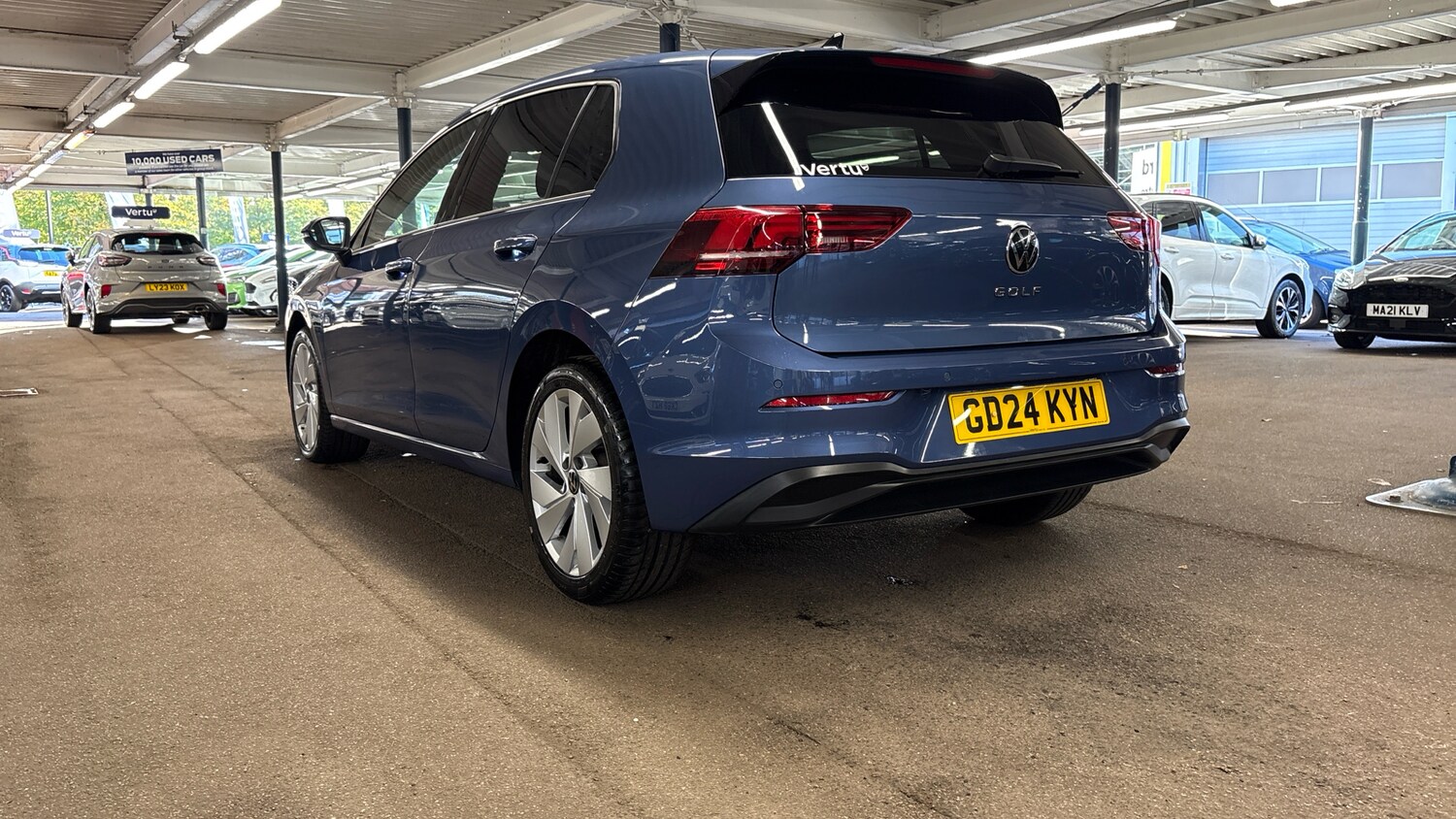 Used Volkswagen Golf 2024 for sale - 76184338: Photo 86