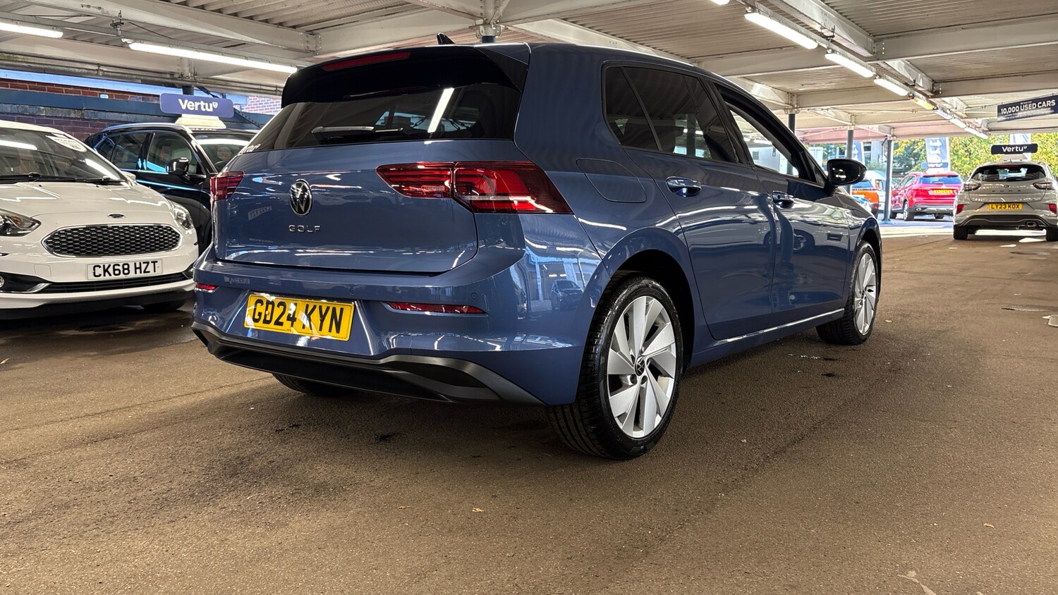 Used Volkswagen Golf 2024 for sale - 76184338: Photo 87