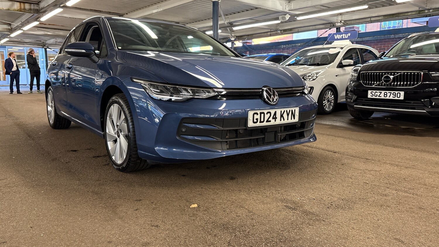 Used Volkswagen Golf 2024 for sale - 76184338: Photo 88