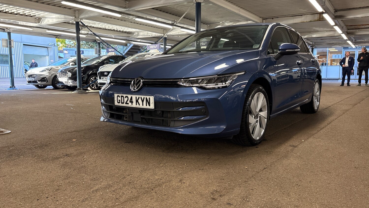 Used Volkswagen Golf 2024 for sale - 76184338: Photo 89