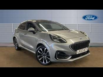 2022 (22) - 1.0 EcoBoost Hybrid mHEV ST-Line Vignale 5dr Petrol Hatchback