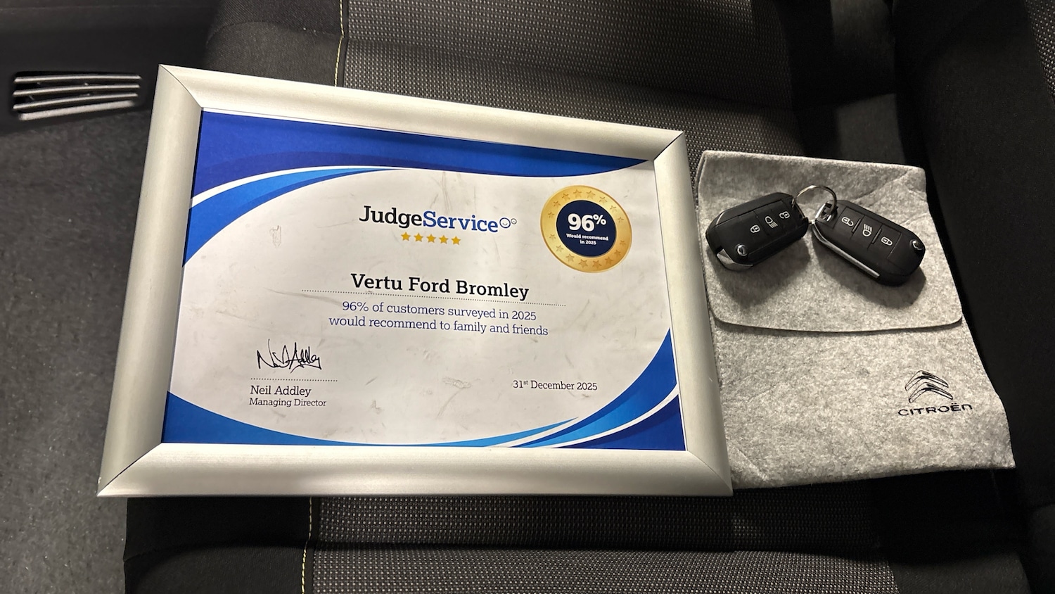 Used Citroen C3 2023 for sale - 78039117: Photo 19