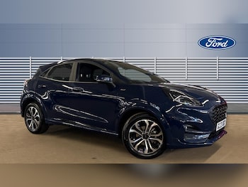 Used Ford Puma 2023 for sale - 79524202: Photo
