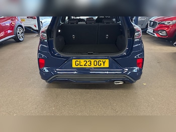 Used Ford Puma 2023 for sale - 79524202: Photo
