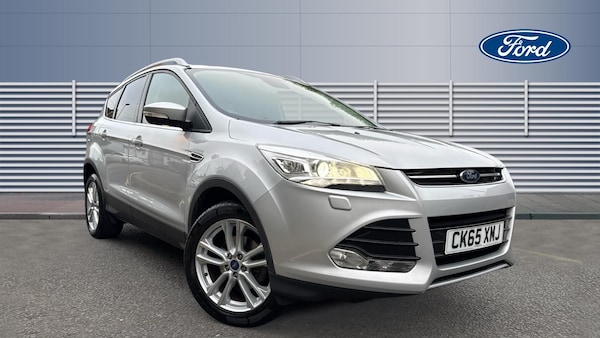 Used Ford Kuga 2016 for sale - 76249267: Photo 1