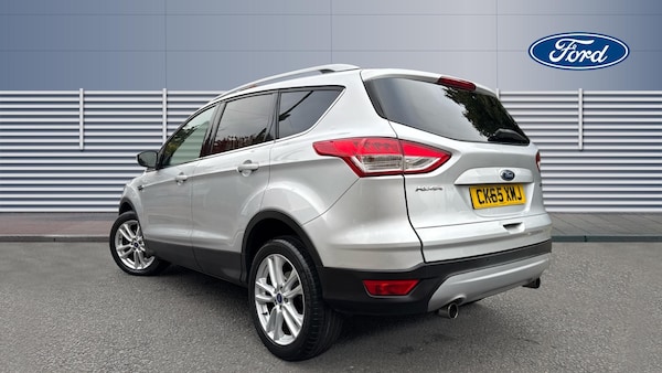 Used Ford Kuga 2016 for sale - 76249267: Photo 2