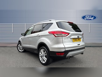Used Ford Kuga 2016 for sale - 76249267: Photo 2