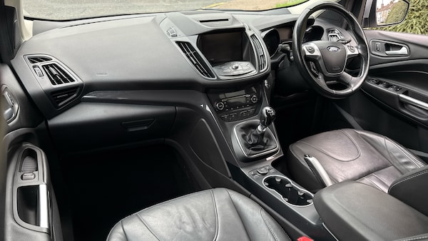 Used Ford Kuga 2016 for sale - 76249267: Photo 9