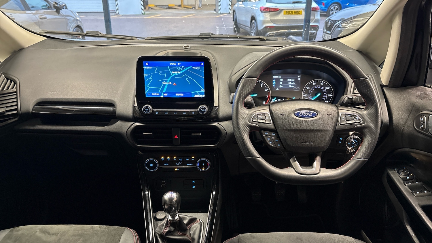 Used Ford Ecosport 2022 for sale - 77450266: Photo 10