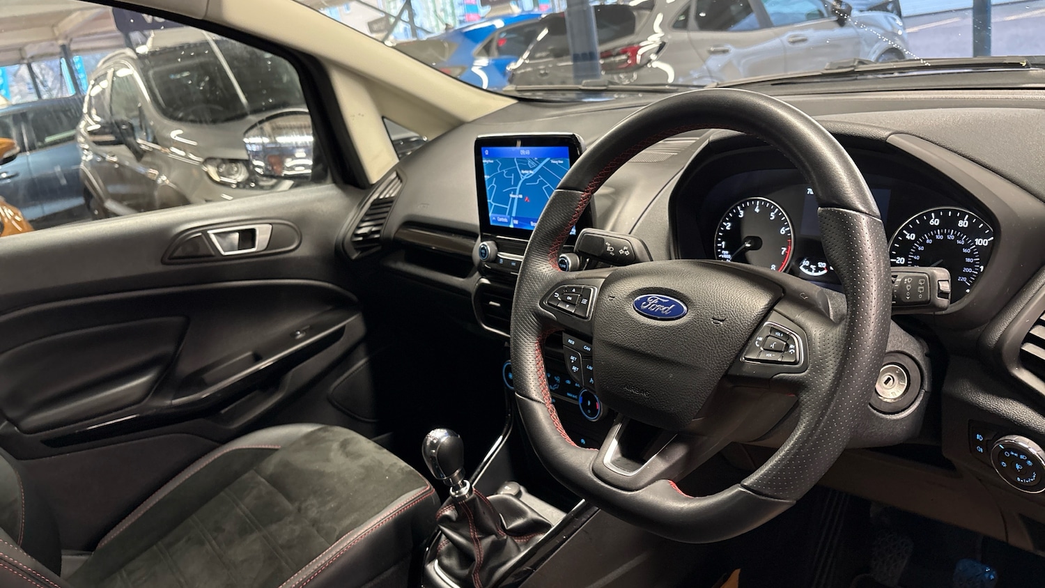 Used Ford Ecosport 2022 for sale - 77450266: Photo 11