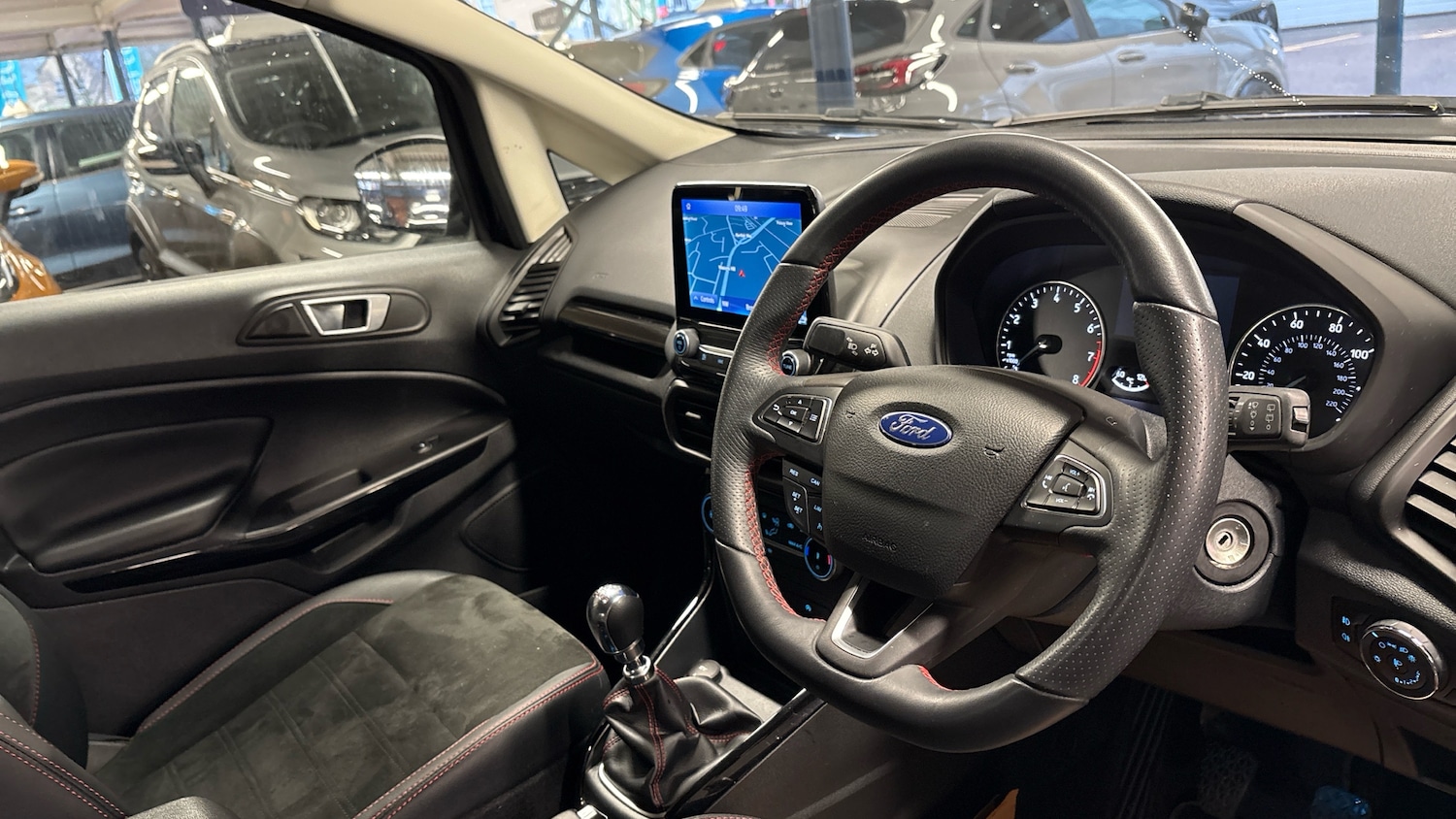 Used Ford Ecosport 2022 for sale - 77450266: Photo 14