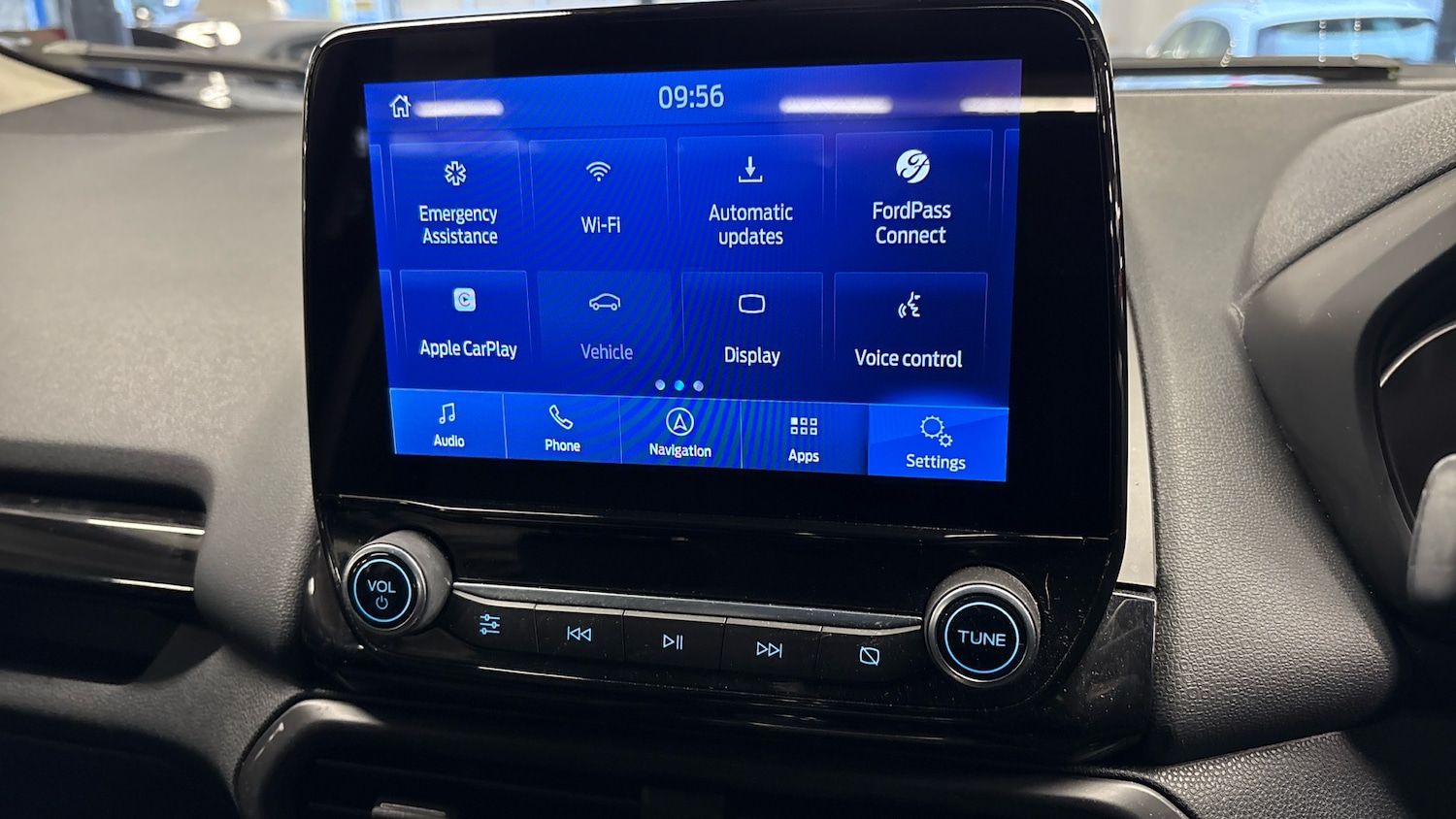 Used Ford Ecosport 2022 for sale - 77450266: Photo 39