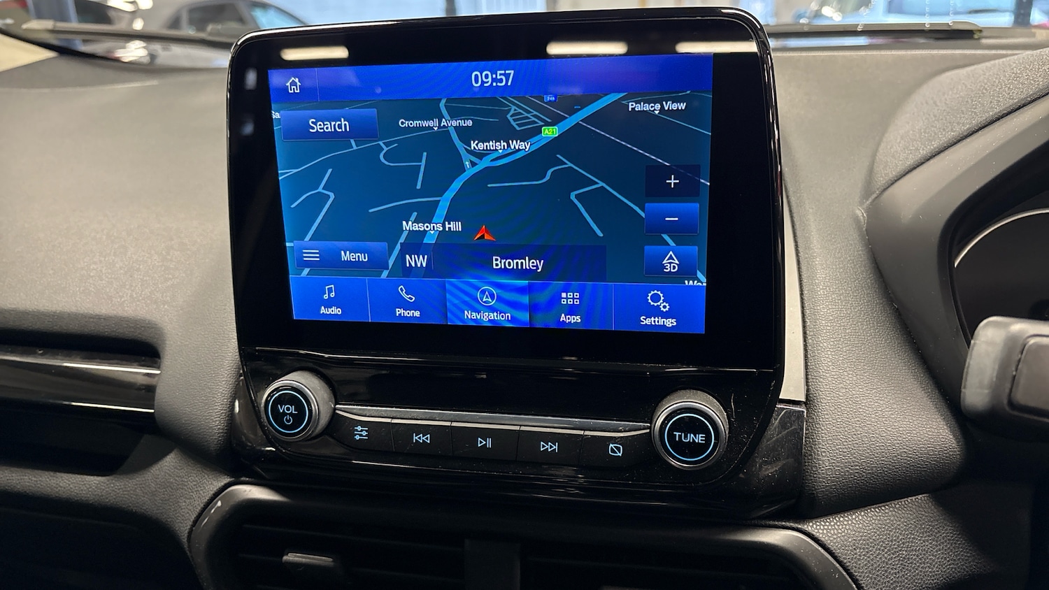 Used Ford Ecosport 2022 for sale - 77450266: Photo 41