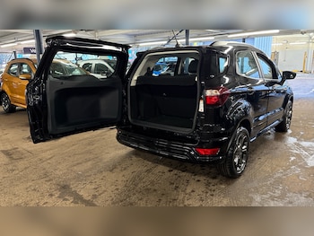 Used Ford Ecosport 2022 for sale - 77450266: Photo