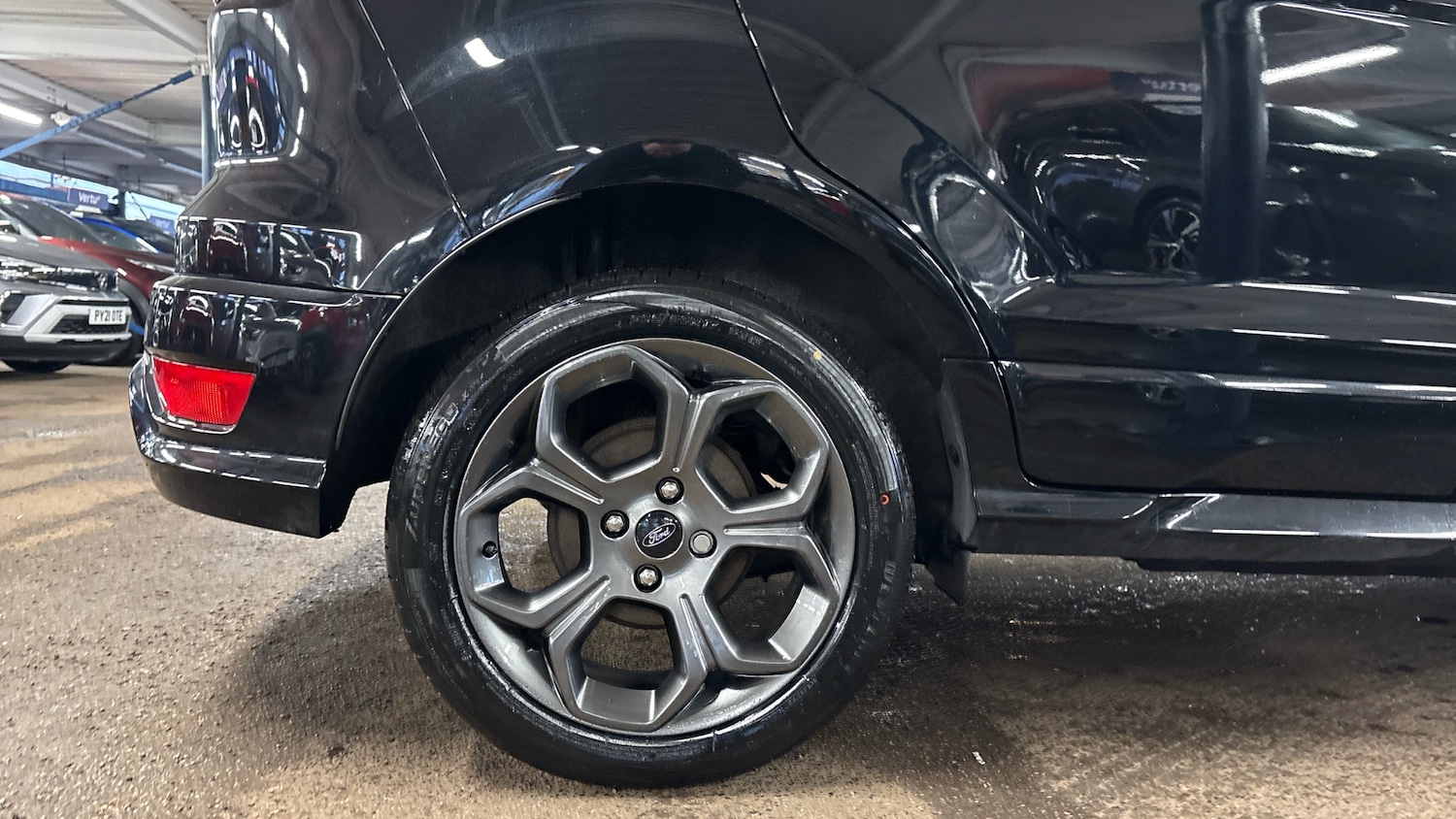 Used Ford Ecosport 2022 for sale - 77450266: Photo 7