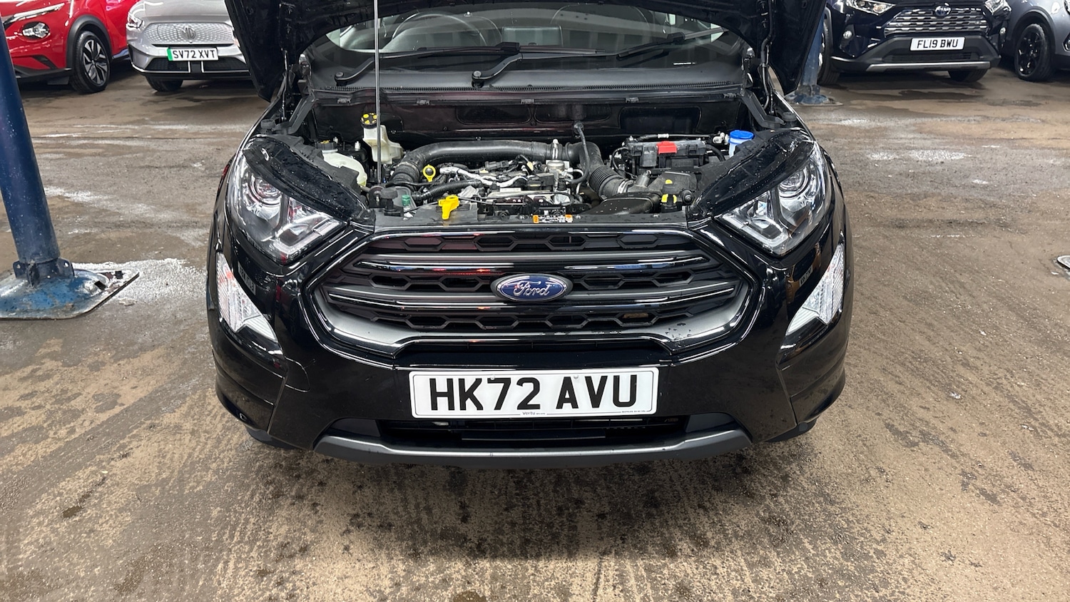 Used Ford Ecosport 2022 for sale - 77450266: Photo 8