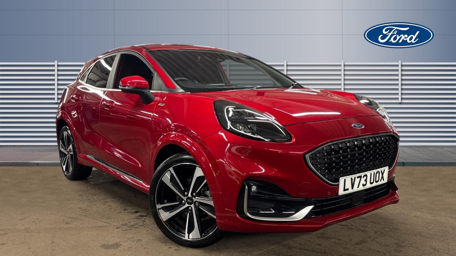 Used Ford Puma 2023 for sale - 76466017: Photo 1