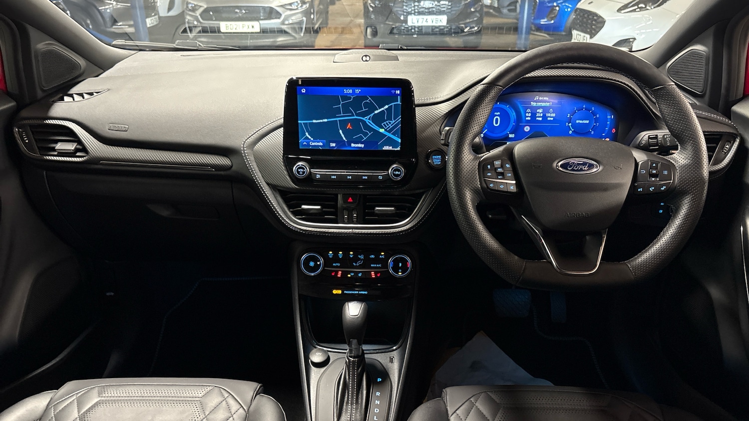 Used Ford Puma 2023 for sale - 76466017: Photo 10