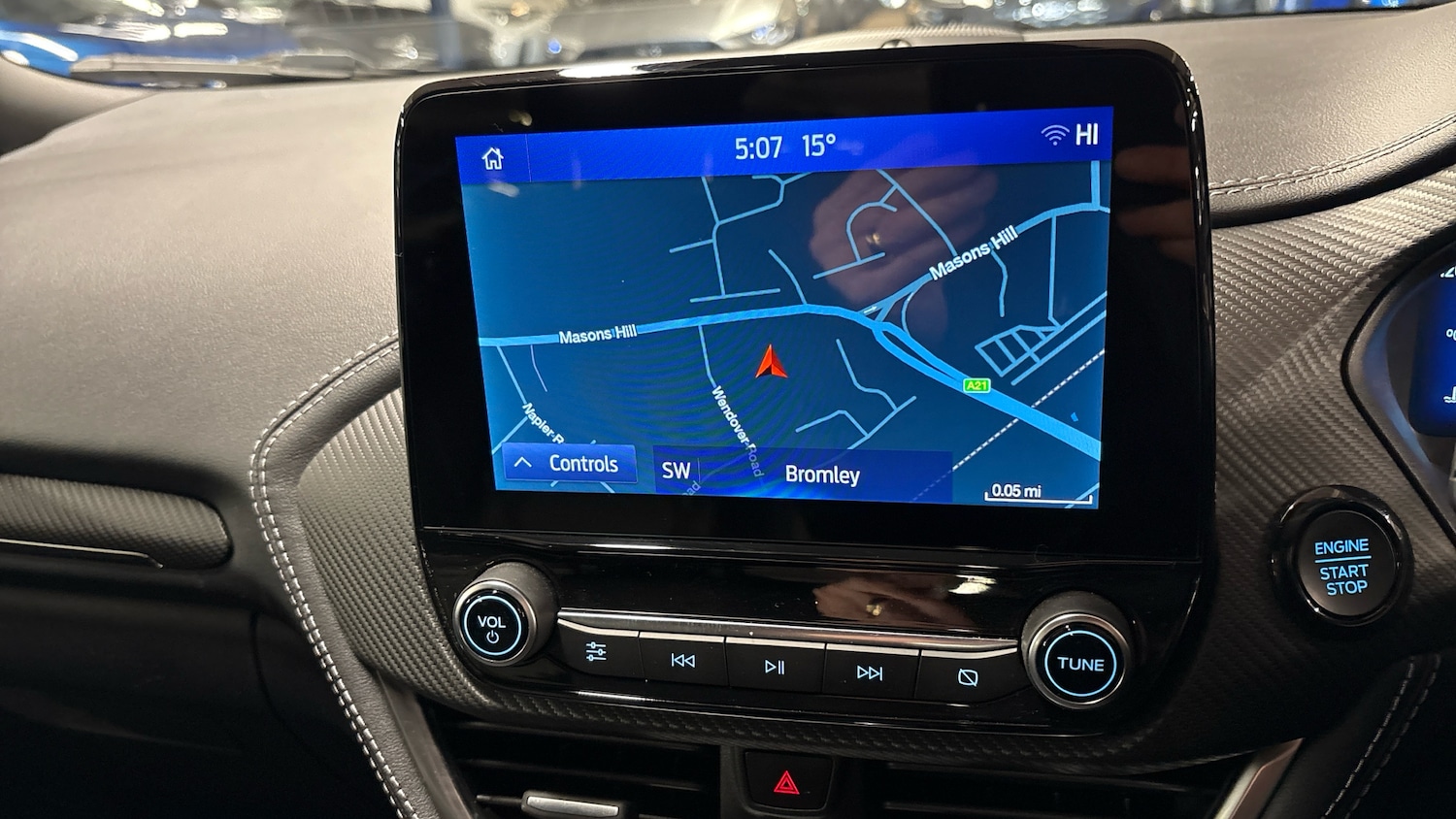 Used Ford Puma 2023 for sale - 76466017: Photo 12