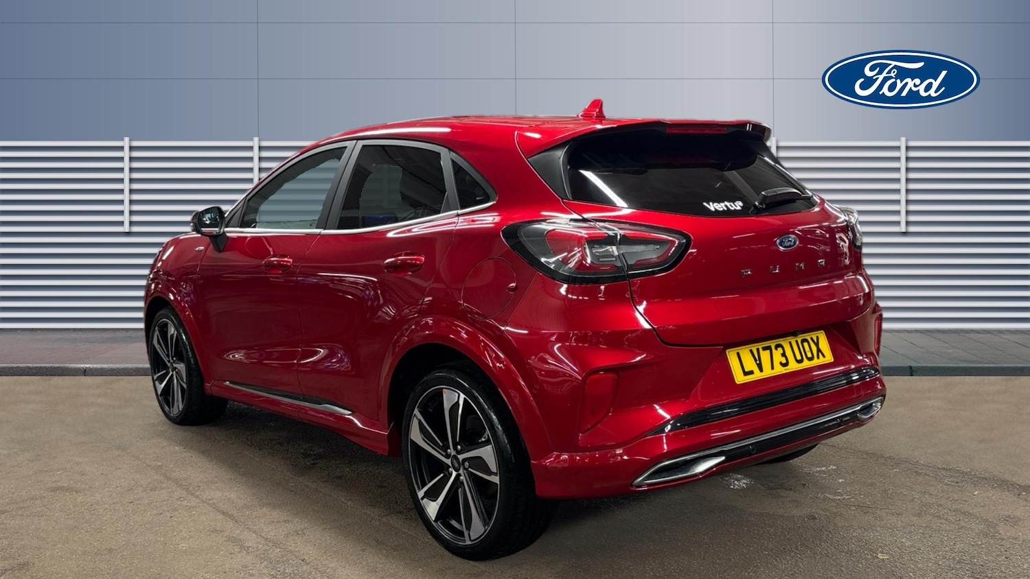 Used Ford Puma 2023 for sale - 76466017: Photo 2