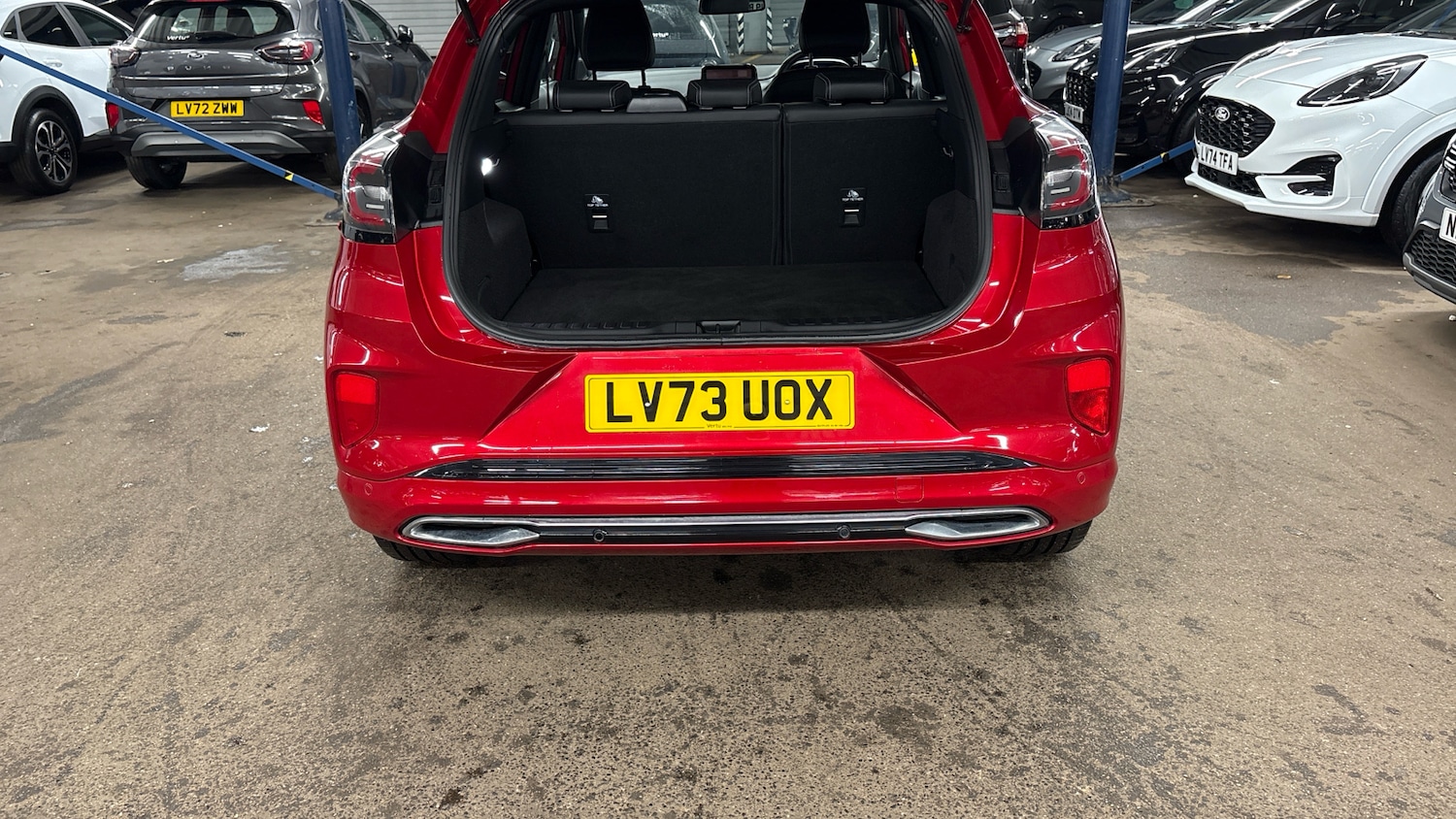 Used Ford Puma 2023 for sale - 76466017: Photo 4