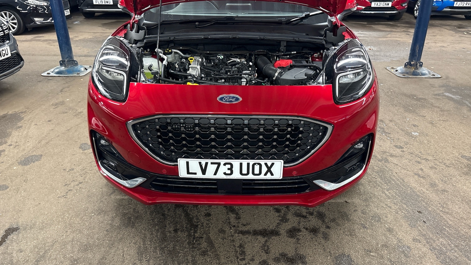 Used Ford Puma 2023 for sale - 76466017: Photo 8