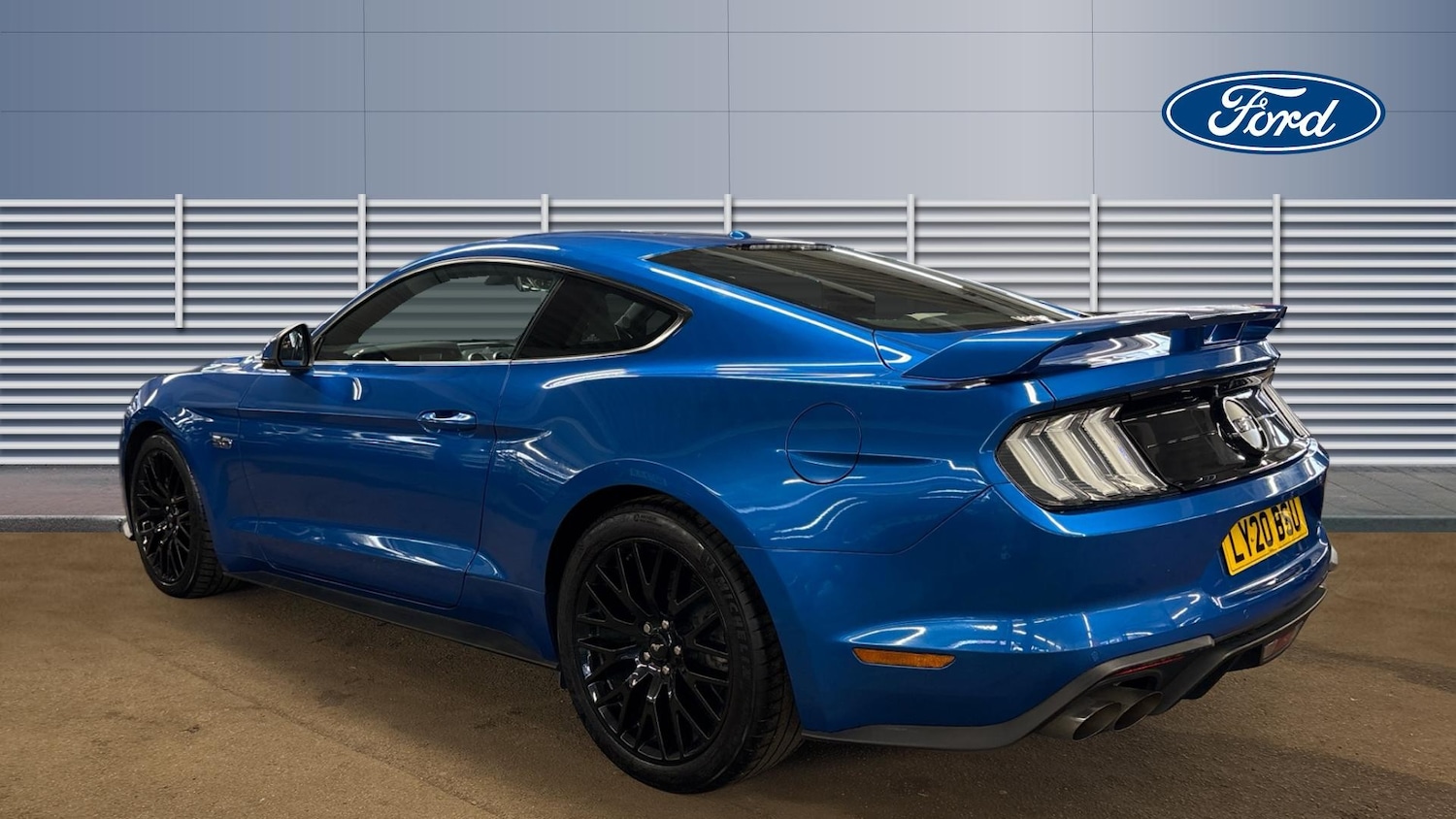 Used Ford Mustang 2020 for sale - 77893245: Photo 2