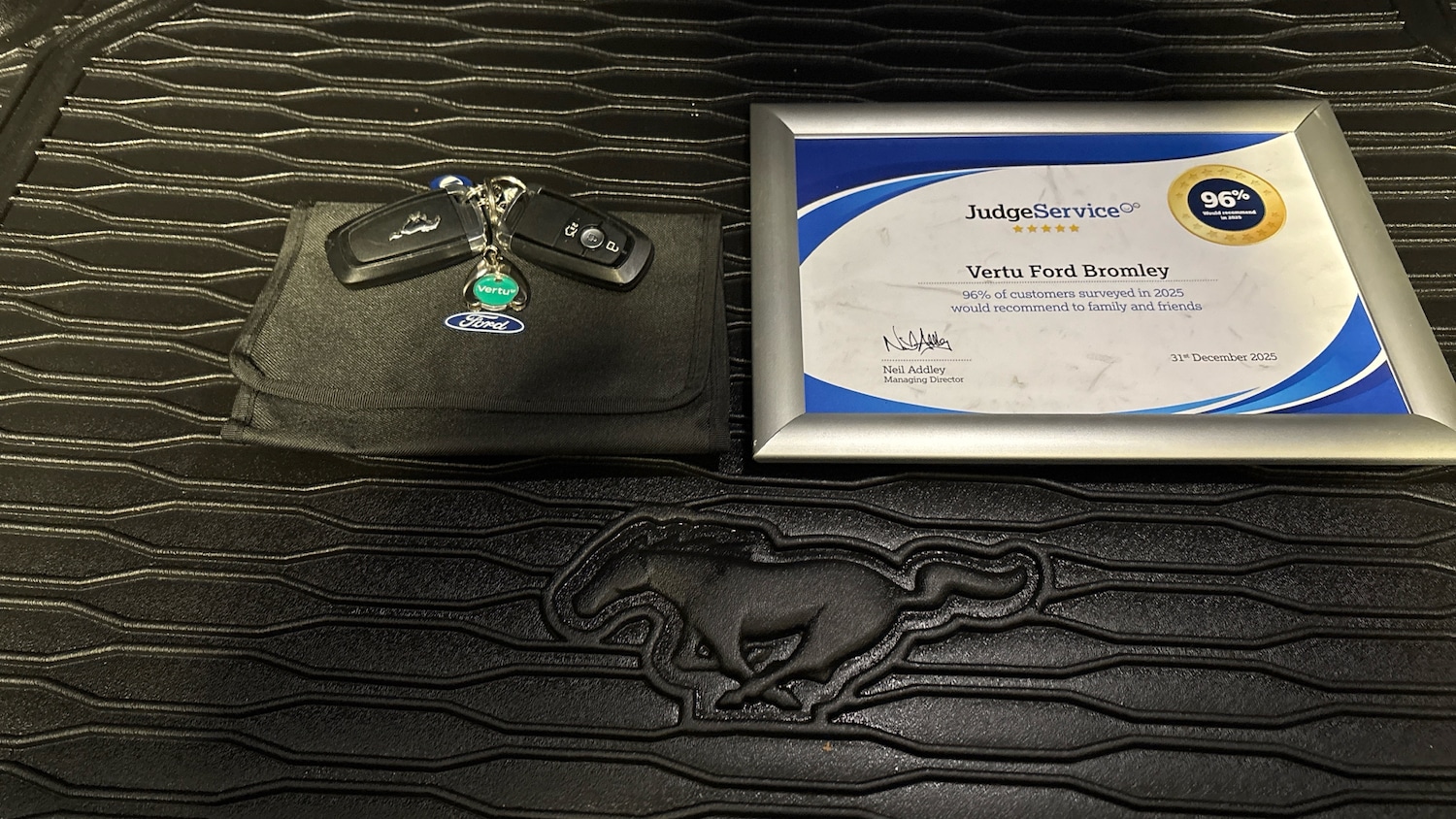 Used Ford Mustang 2020 for sale - 77893245: Photo 20