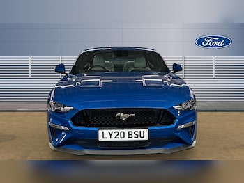 Used Ford Mustang 2020 for sale - 77893245: Photo