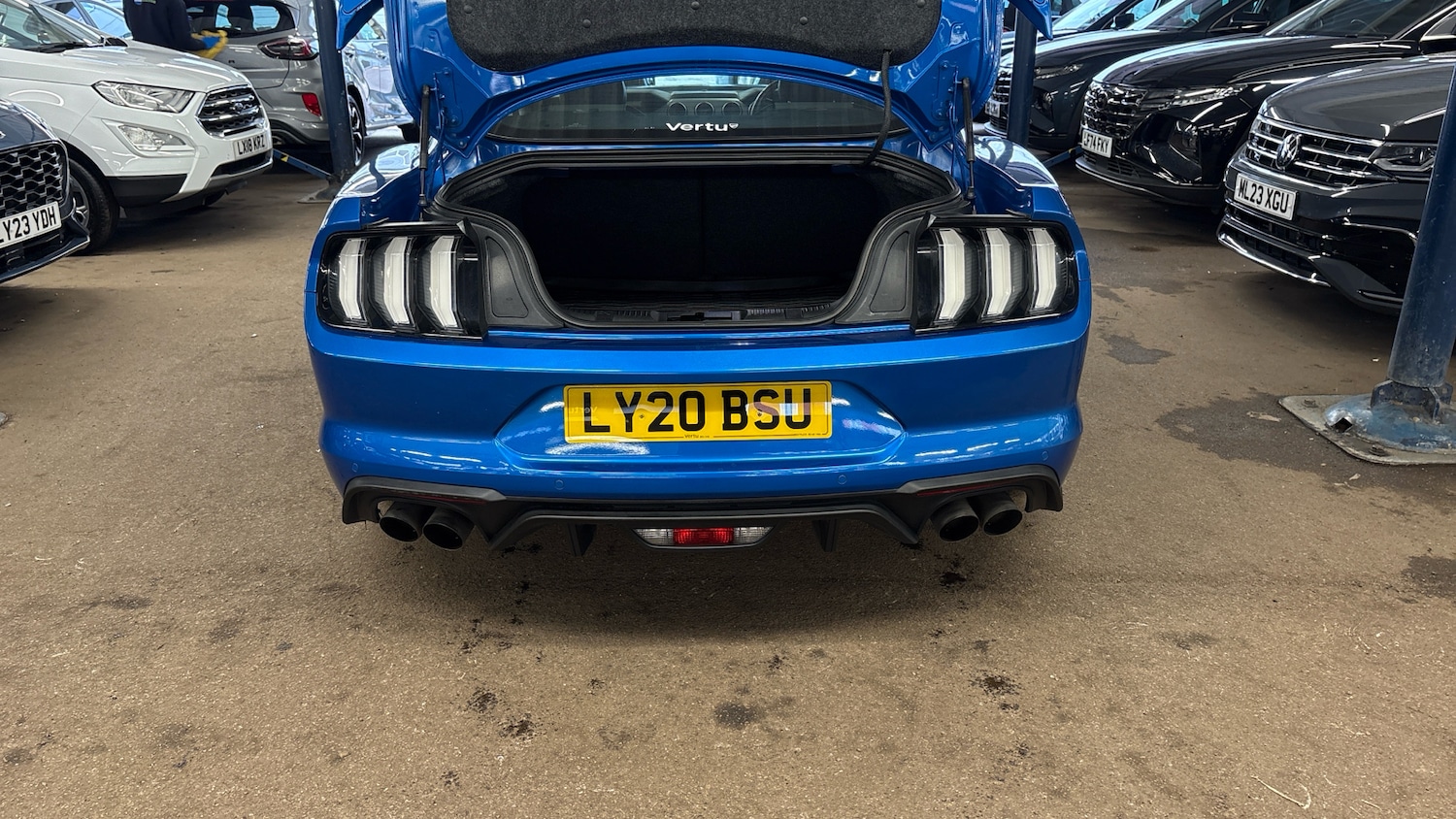 Used Ford Mustang 2020 for sale - 77893245: Photo 4