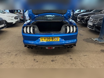 Used Ford Mustang 2020 for sale - 77893245: Photo