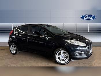 Used Ford Fiesta 2014 for sale - 78578068: Photo