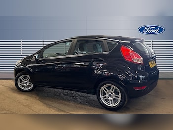 Used Ford Fiesta 2014 for sale - 78578068: Photo