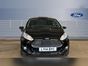 Used Ford Fiesta 2014 for sale - 78578068: Photo