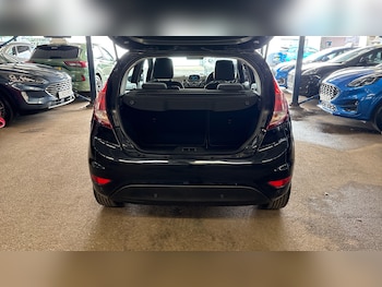 Used Ford Fiesta 2014 for sale - 78578068: Photo