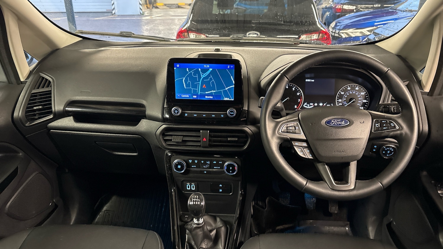 Used Ford Ecosport 2021 for sale - 77220720: Photo 10