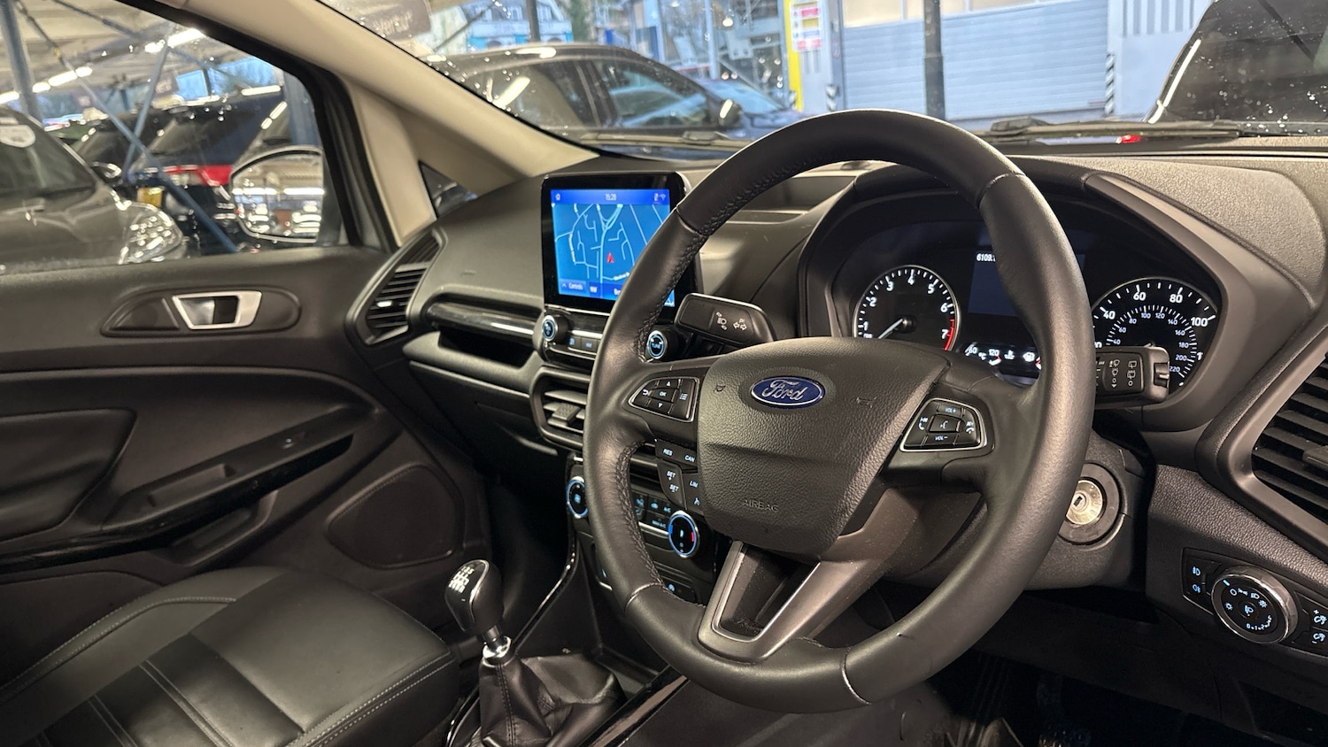 Used Ford Ecosport 2021 for sale - 77220720: Photo 11