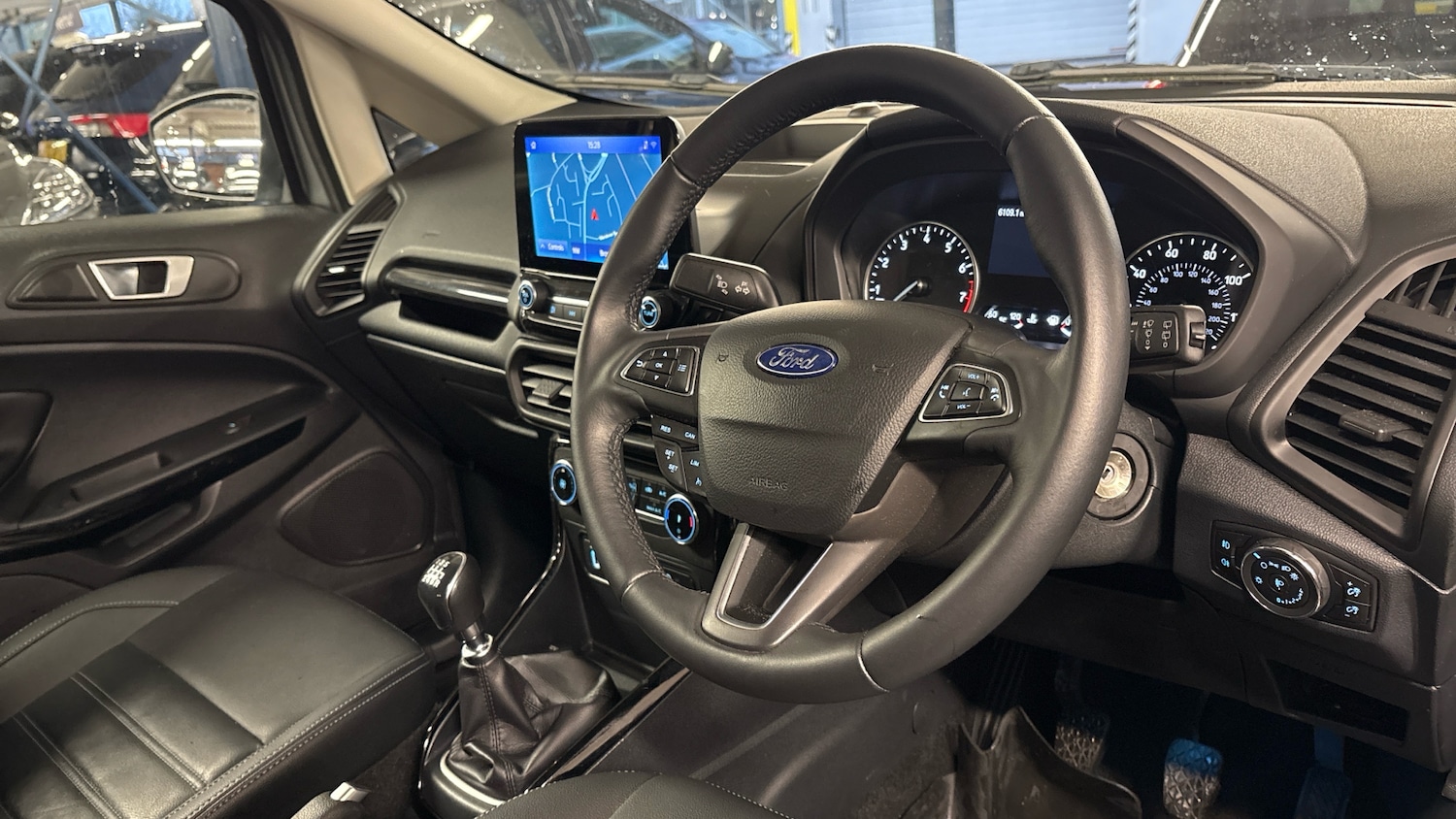 Used Ford Ecosport 2021 for sale - 77220720: Photo 14