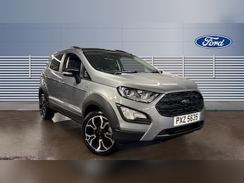Used Ford Ecosport 2021 for sale - 77220720: Photo