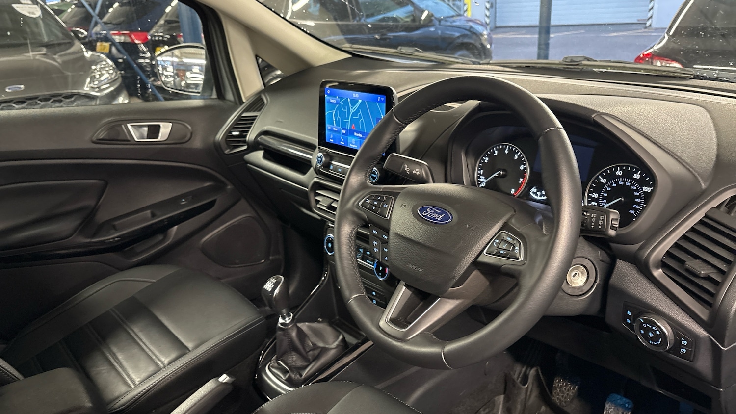 Used Ford Ecosport 2021 for sale - 77220720: Photo 25