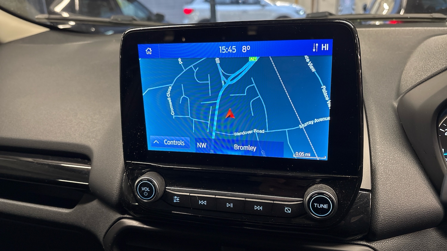 Used Ford Ecosport 2021 for sale - 77220720: Photo 35