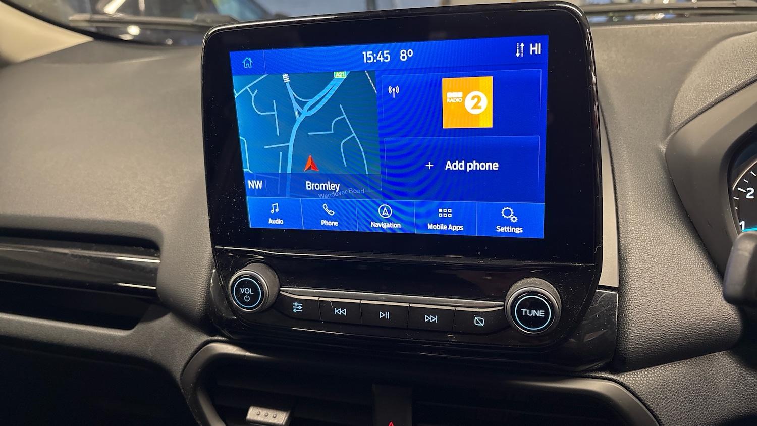 Used Ford Ecosport 2021 for sale - 77220720: Photo 36