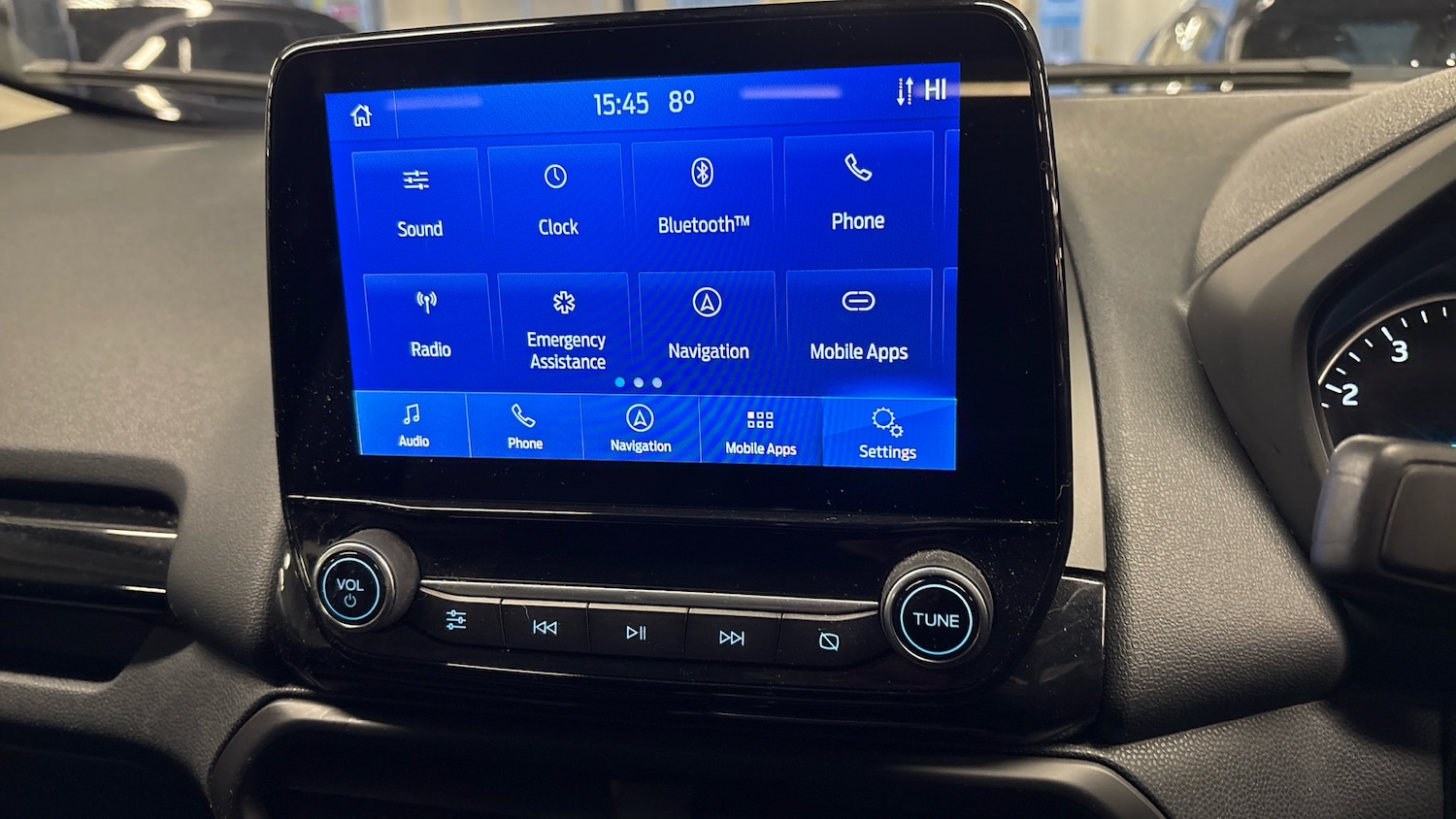 Used Ford Ecosport 2021 for sale - 77220720: Photo 39