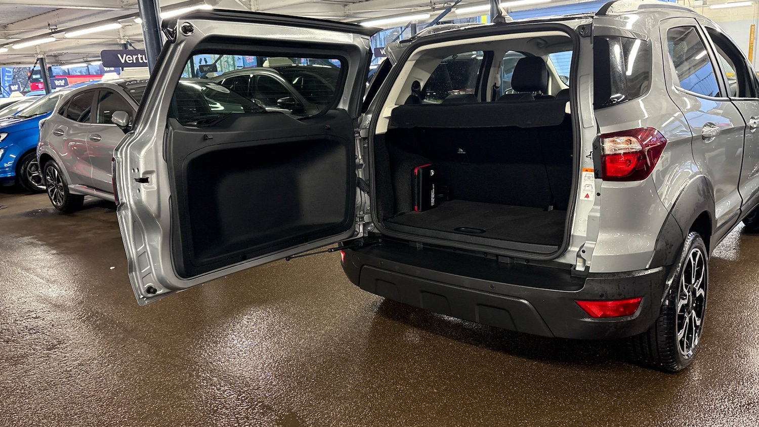 Used Ford Ecosport 2021 for sale - 77220720: Photo 4