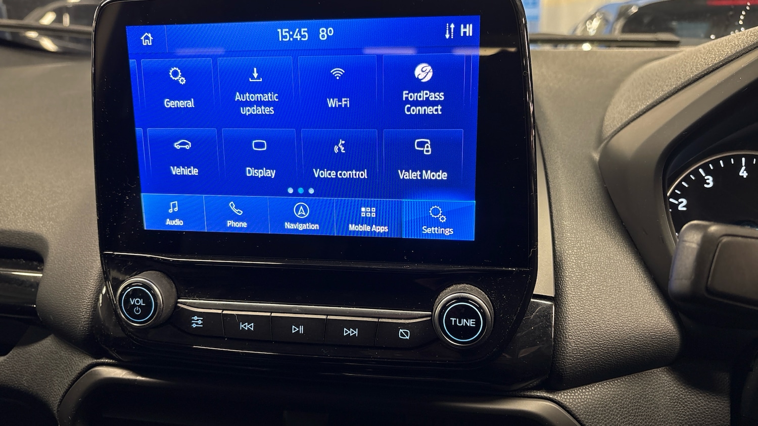 Used Ford Ecosport 2021 for sale - 77220720: Photo 40