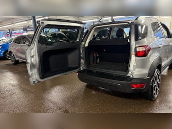 Used Ford Ecosport 2021 for sale - 77220720: Photo