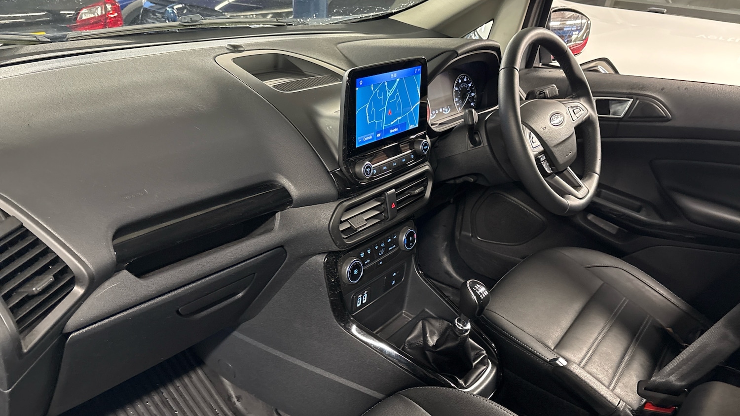 Used Ford Ecosport 2021 for sale - 77220720: Photo 9